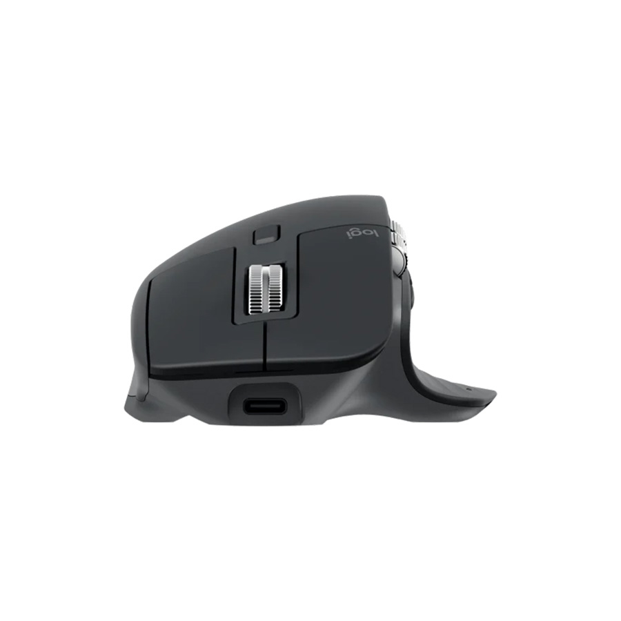 Miš LOGITECH Bluetooth Mouse MX Master 3S Bluetooth - GRAPHITE 910-006559 - Image 3