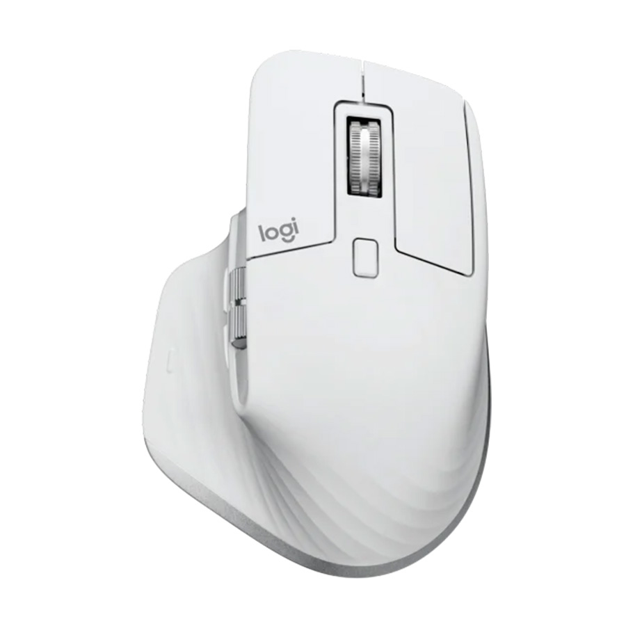 Miš LOGITECH Bluetooth Mouse MX Master 3S Bluetooth - PALE GREY 910-006560 - Image 5