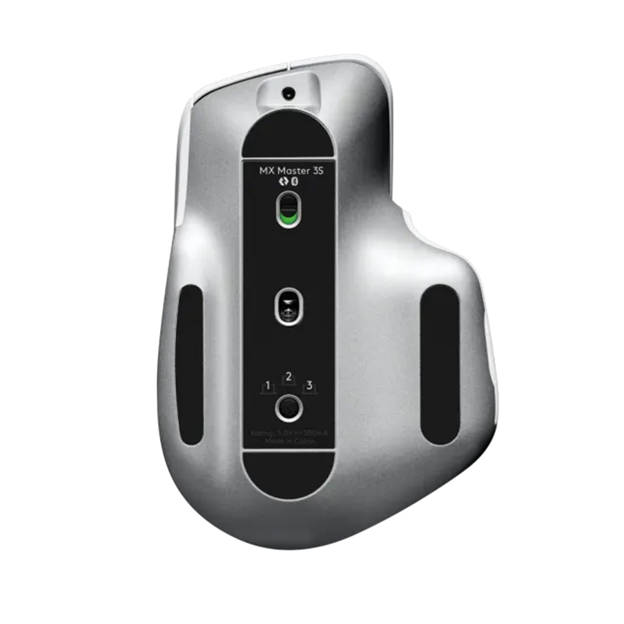 Miš LOGITECH Bluetooth Mouse MX Master 3S Bluetooth - PALE GREY 910-006560 - Image 6