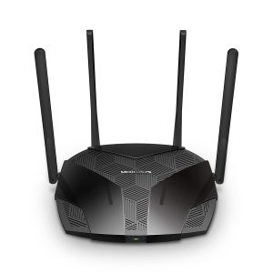 ROUTER Mercusys MR80X  AX3000 Dual-Band Wi-Fi 6 Router
