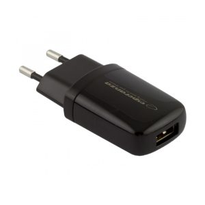 USB punjac ESPERANZA UNIVERSAL TRAVEL USB CHARGER EZ113
