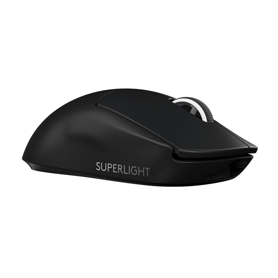 Miš LOGITECH G PRO X SUPERLIGHT Wireless Gaming Mouse - BLACK - EER2 910-005880