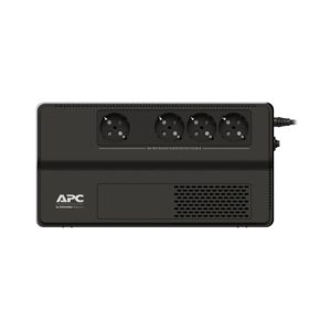 Easy UPS APC 650VA/230V 4xCEE 7/3 schuko, AVR, Floor/Wall Mount, BV650I-GR
