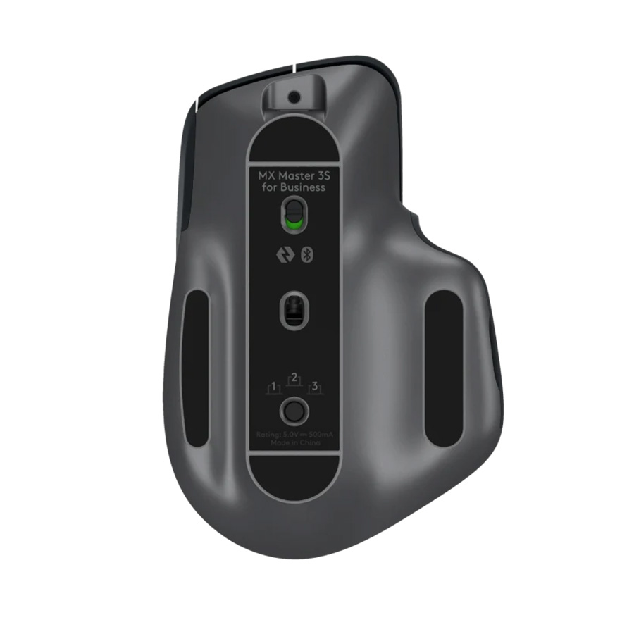Miš LOGITECH Bluetooth Mouse MX Master 3S Bluetooth - GRAPHITE -EMA914- 910-006582 - Image 3