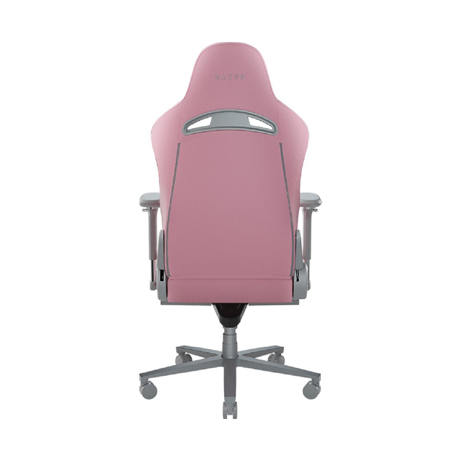 Stolica Razer Enki - Quartz - Gaming Chair for All-Day Gaming Comfort - EU Packaging RZ38-03720200-R3G1 - Image 3