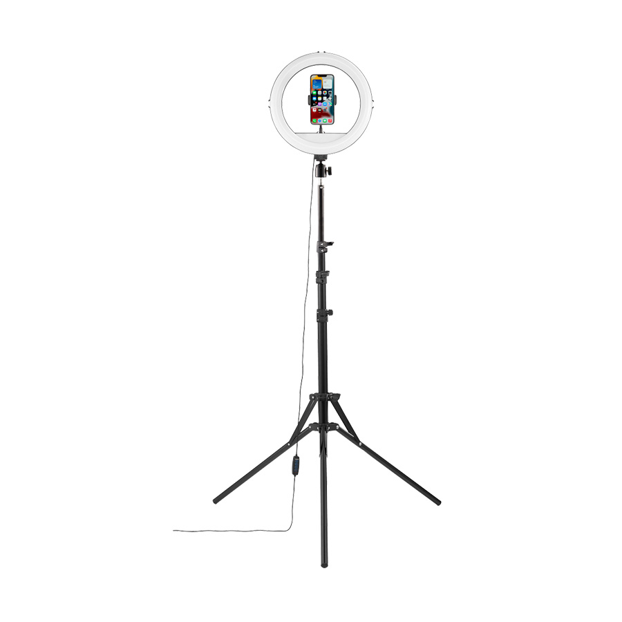 LED Ring HAMA LED-RL Spot Light Steady 120 II - Image 4