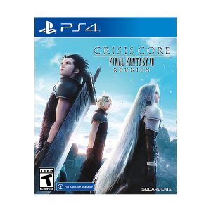 Crisis Core - Final Fantasy VII - Reunion PS4