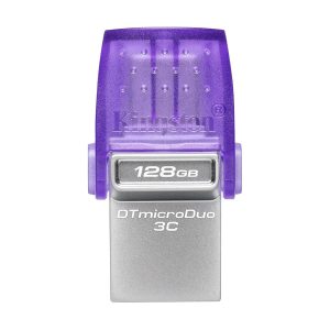 USB Memory stick Kingston DT microDuo 3C 128GB, DTDUO3CG3/128GB
