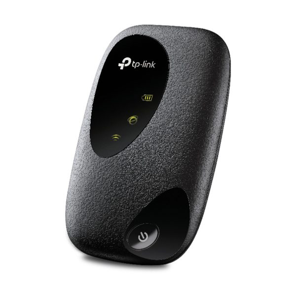 ROUTER TP-Link M7200 150Mbps 4G LTE Mobile Wi-Fi, Qualcomm, LTE-FDD/LTE-TDD/DC-HSPA+/HSPA/UMTS, N300 Wi-Fi, interni 4G modem, 2000mAh punjiva baterija
