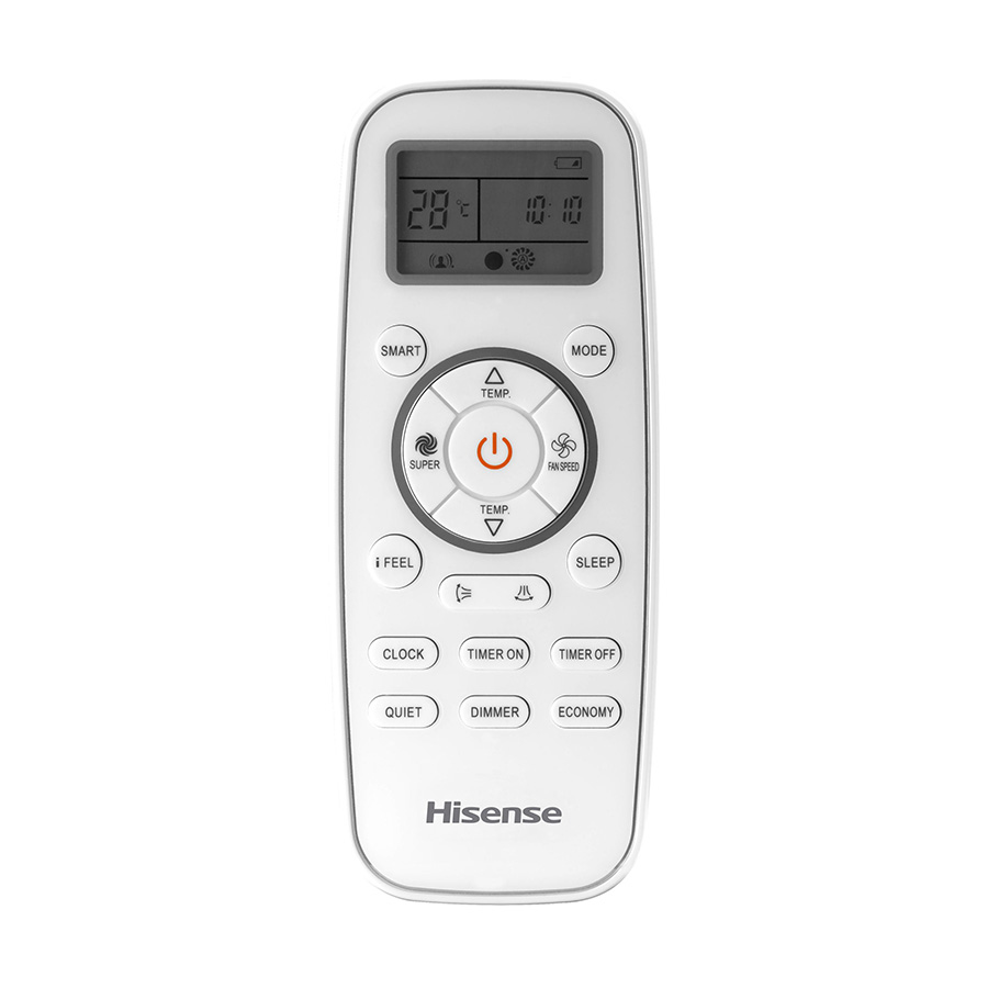HISENSE KLIMA inverter uredjaj Expert Smart WiFi 12K A++ -20c , CF35YR1FG/FW - Image 6