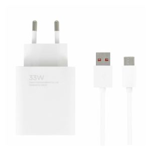 Punjač Xiaomi Mi ORG. 33W Charging Combo Type-C + Type-A, BHR6039EU