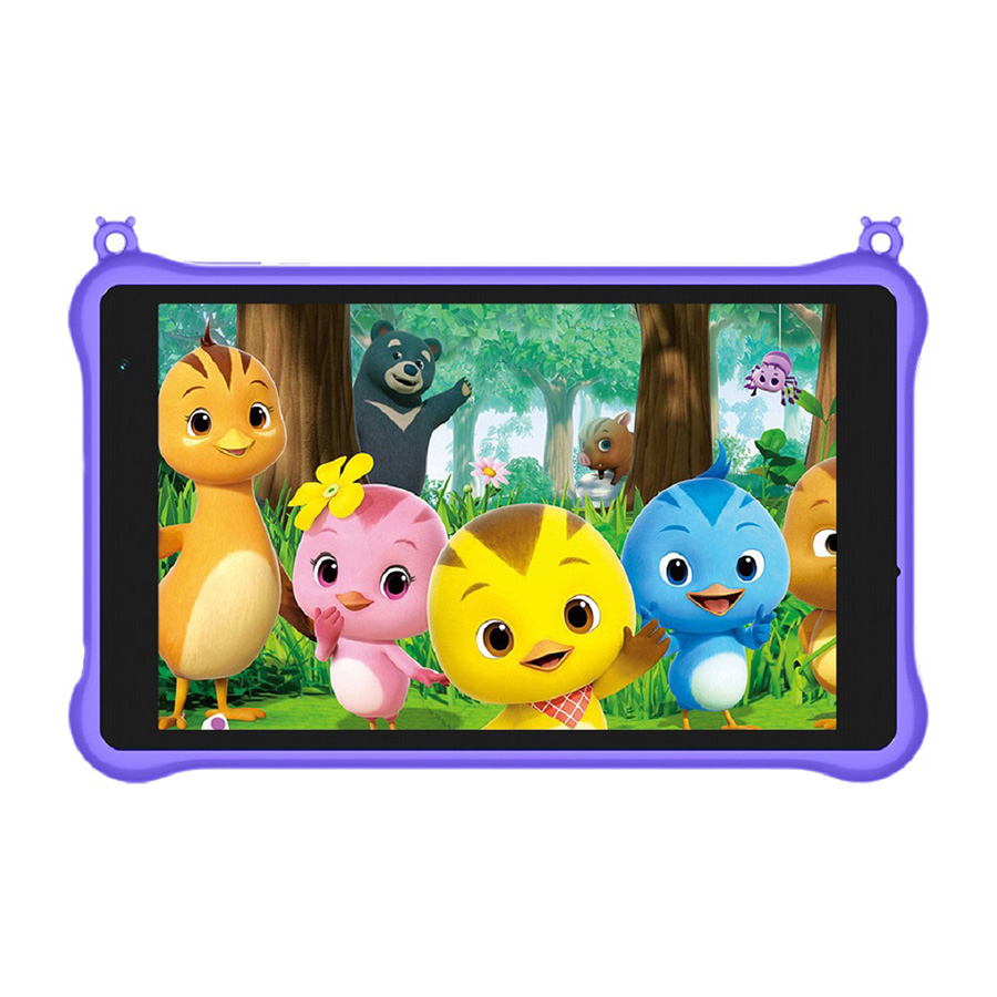 Tablet Blackview Tab 5 Kids 3GB/64GB WiFi 8" Starlight Violet - Image 2