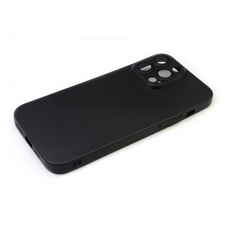 ZAŠTITNA MASKA TPU APOLLO CASE IPHONE 13 PRO BLACK