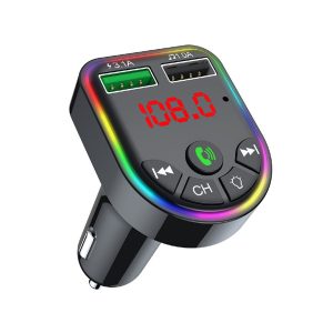 Bluetooth FM transmiter sa USB punjacem GEMBIRD BTT-05