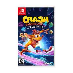 Crash Bandicoot 4: It's About Time Switch