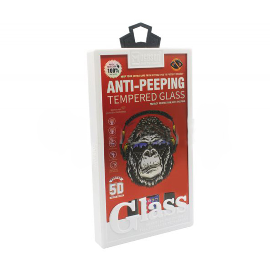 ZAŠTITNO STAKLO TEMPERED KINGKONG PRIVACY IPHONE 13 PRO BLACK