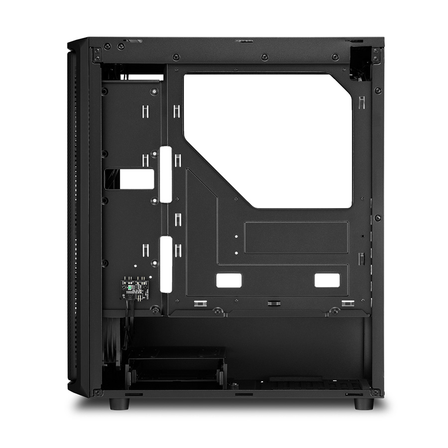 Kućište SHARKOON gaming, SK3 RGB, ATX, ventilator 2x120mm - Image 6