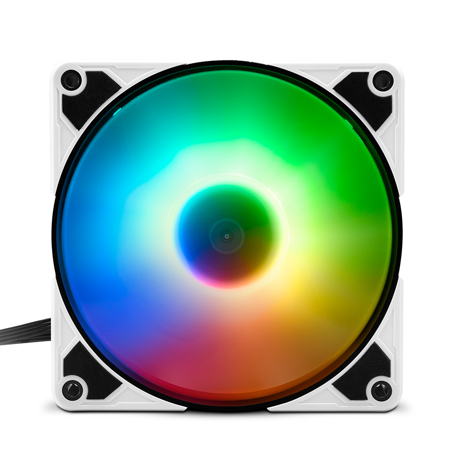 Ventilator Sharkoon SilentStorm 140 PWM RGB Addressable - Image 2