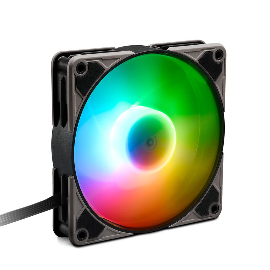 Ventilator Sharkoon SilentStorm 140 PWM RGB Addressable - Image 4