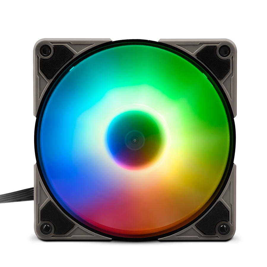 Ventilator Sharkoon SilentStorm 140 PWM RGB Addressable - Image 5