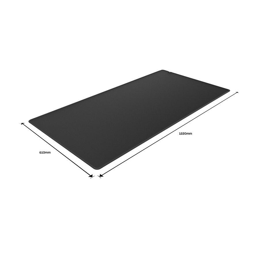 Podloga za miš HyperX Pulsefire Mat Mouse Pad 4Z7X6AA - Image 3