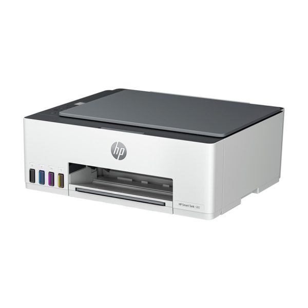 Printer HP Smart Tank 580 printer/skener/kopir Wi-Fi (1F3Y2A) tinte GT52 i GT53