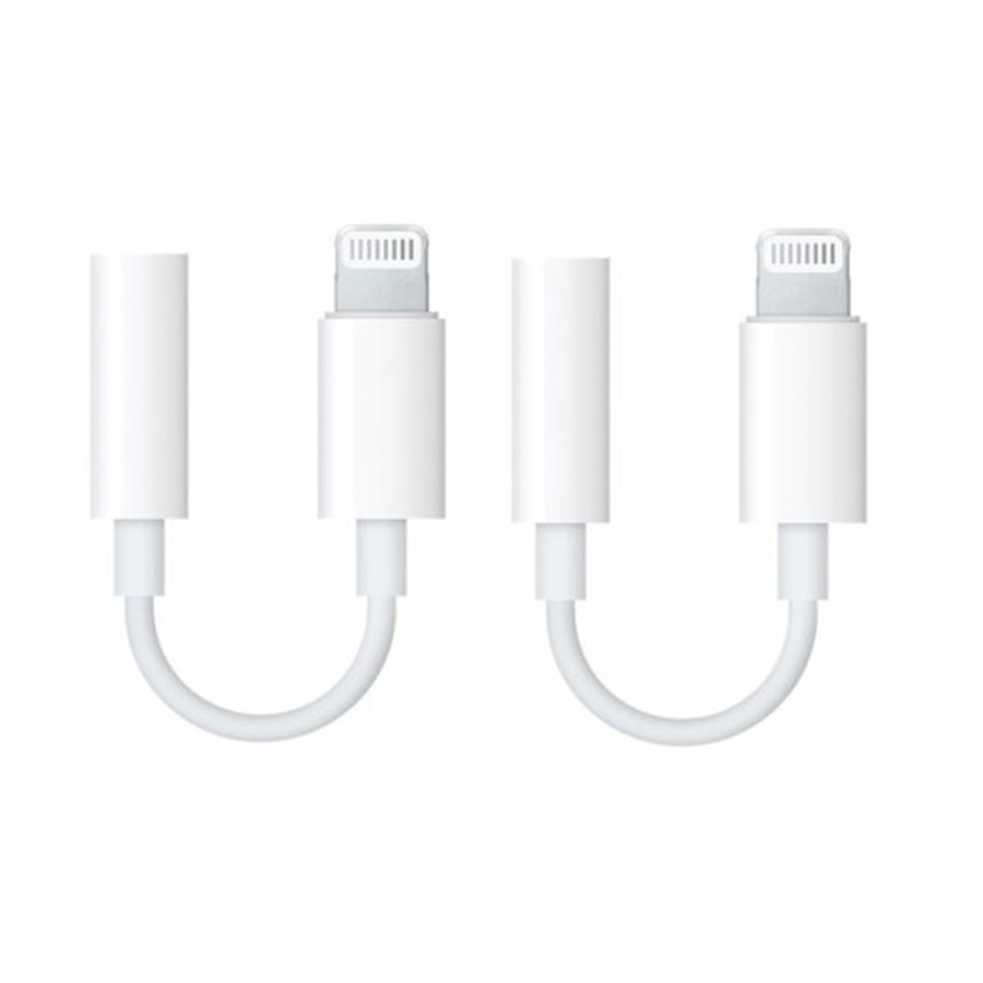 Lightning to headphone jack adapter- 3,5mm adapter to iphone JBC-076A - Image 2