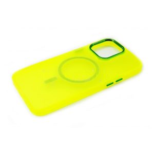 ZAŠTITNA MASKA TPU PINGO IPHONE 13 PRO YELLOW