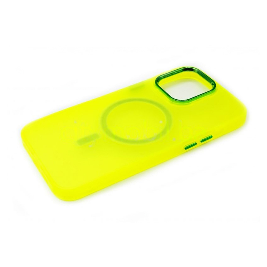 ZAŠTITNA MASKA TPU PINGO IPHONE 13 PRO YELLOW