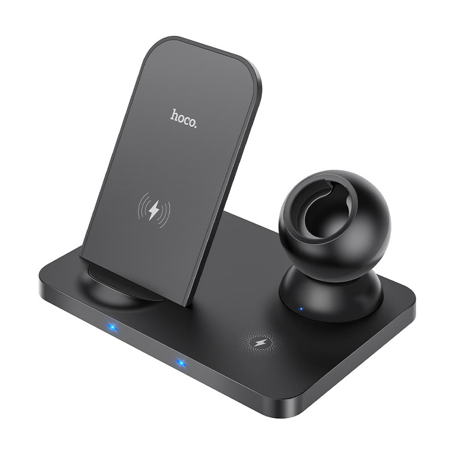 CHARGER WIFI HOCO 3IN1 CW33