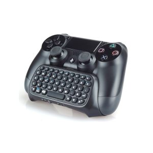 TIPKOVNICA BEŽIČNA BLUETOOTH 3.0 ZA PS4 DOBE TP4-008 CRNA
