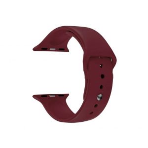 NARUKVICA APPLE WATCH SPORT BAND 42-44MM RED