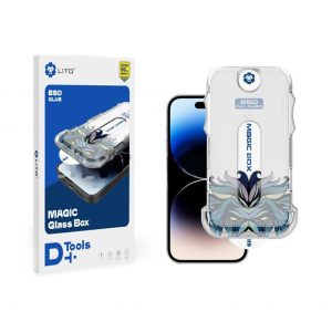 ZAŠTITNO STAKLO TEMPERED LITO SA APLIKATOROM IPHONE 12 PRO MAX