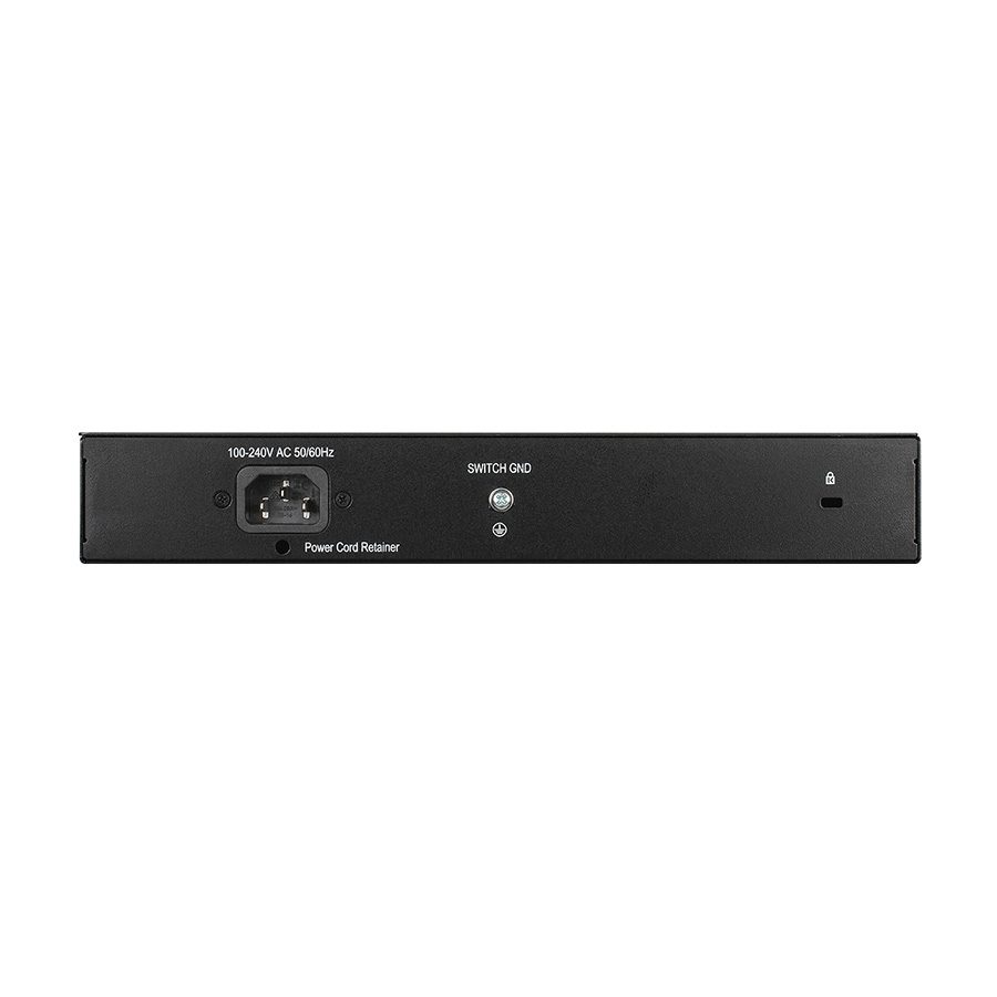 SWITCH 8 portni 10/100/1000 D-LINK, DGS-1008MP - Image 3