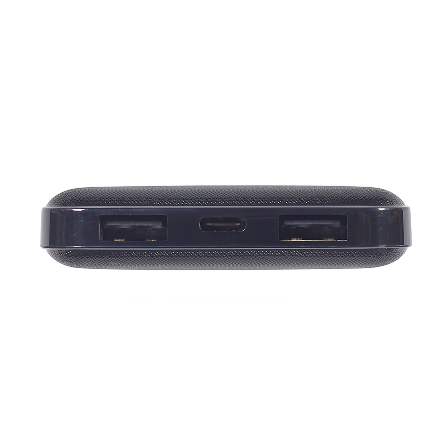 Gembird Ext.baterija 10000mAh, Powerbank, PB10-02, black - Image 4