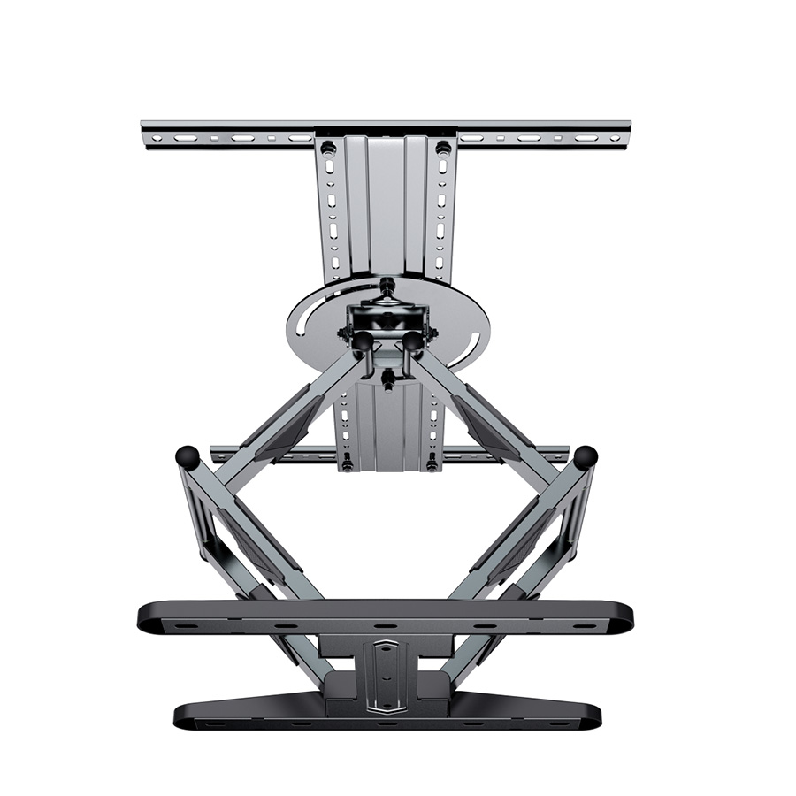 Zidni nosač GEMBIRD WM-80STR-01, Rotating full motion, 40" - 80" - Image 8