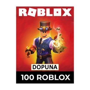 Roblox - 100 Robux