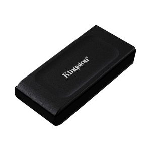 EXT.SSD 1TB Kingston SXS1000/1000G USB 3.2 Gen 2 peeds up to 1,050MB/s read, 1,000MB/s write Includes USB-C to USB-A cable