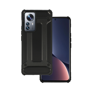 ARMOR CARBON FUTROLA ZA XIAOMI 12 PRO CRNA