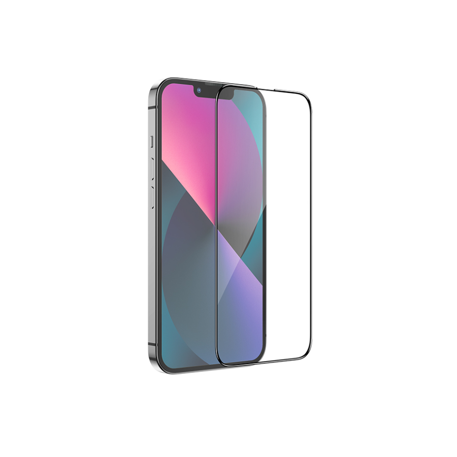 BOROFONE KALJENO STAKLO BF3 PREKO CIJELOG EKRANA ZA IPHONE 13 PRO MAX