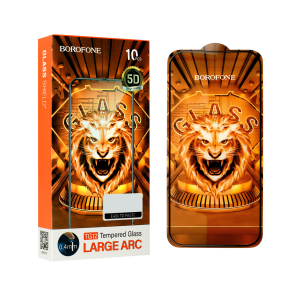 BOROFONE KALJENO STAKLO TG12 FULL SCREEN 5D ZA IPHONE 14 PRO MAX