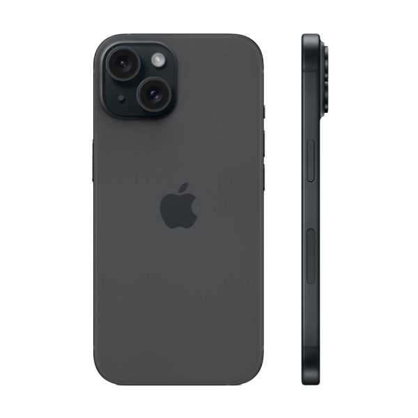 Apple iPhone 15 128GB Black slika 2