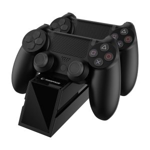 Charging Station gaming RAMPAGE RP-PS4 PlayStation 4, PS4, za punjenje dva PS4 game pad