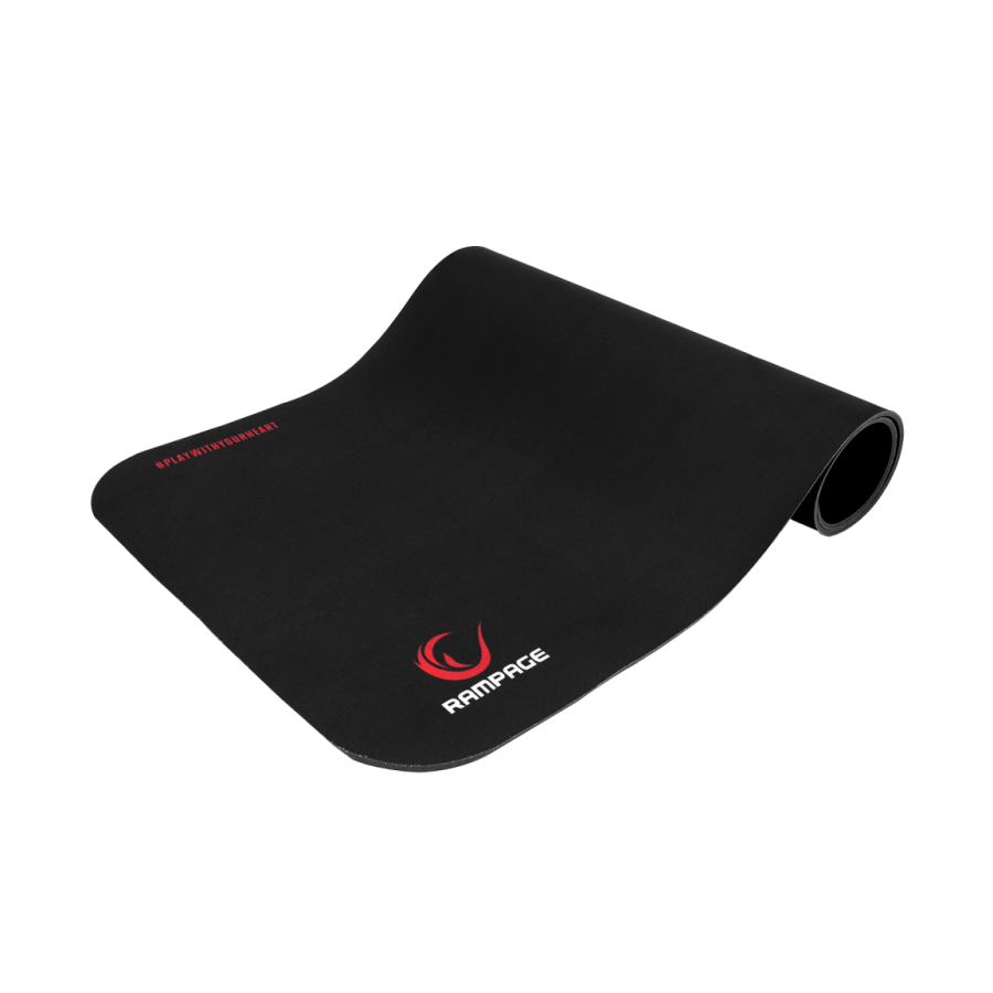 Podloga za miš gaming RAMPAGE MP-20 X-JAMMER 300x700x3mm - Image 3