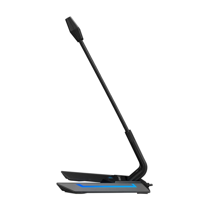 Mikrofon gaming RAMPAGE SN-RM7X black stoni LED - Image 3