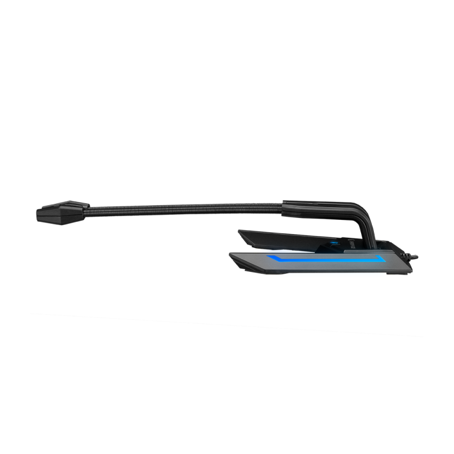 Mikrofon gaming RAMPAGE SN-RM7X black stoni LED - Image 6
