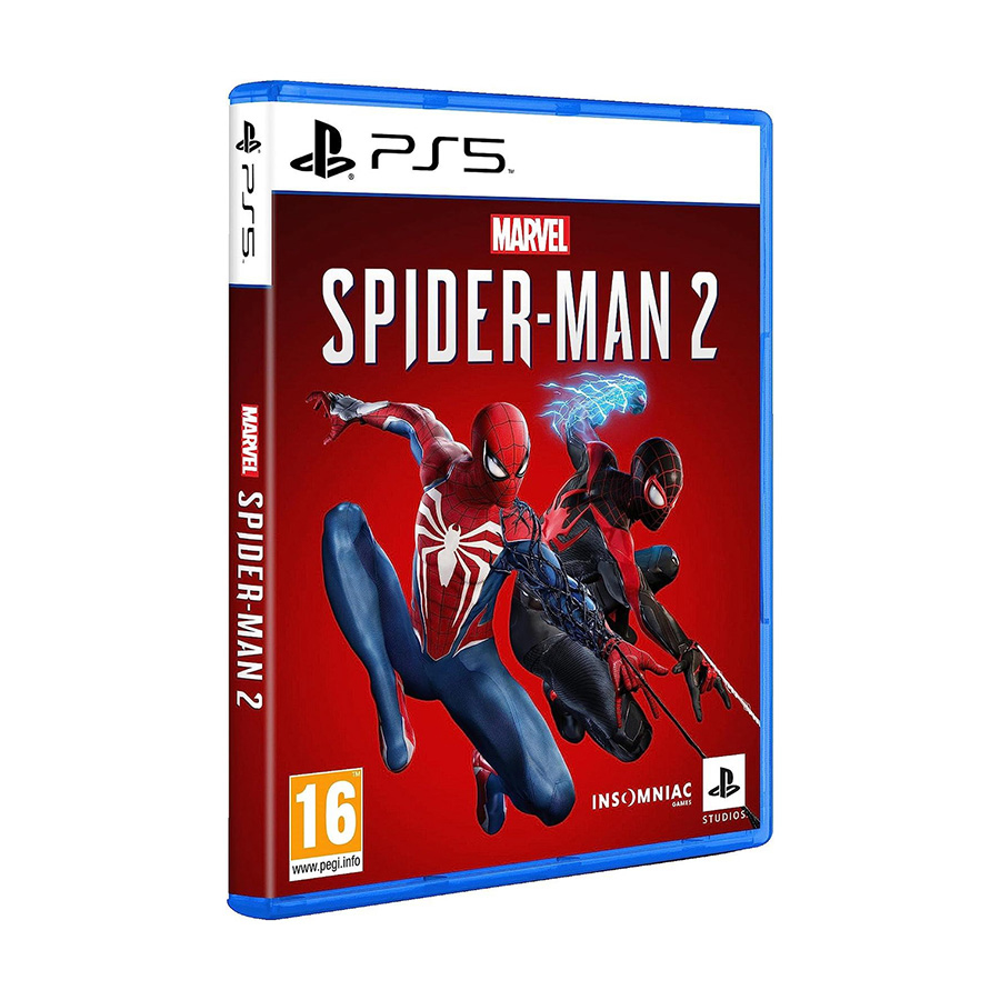 Marvel's Spider-man 2 Standard Edition PS5 1000039299