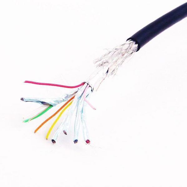 HDMI extension kabl, GEMBIRD, CC-HDMI4X-0.5M, M-F, v.2.0, 0,5m, support Ethernet, 3D slika 5