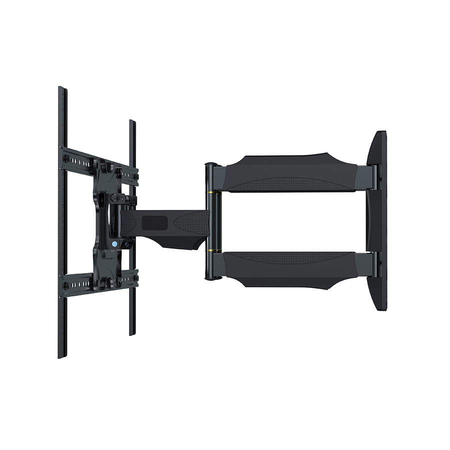 Zidni nosač GEMBIRD WM-75ST-02, 32" - 75'', 45.5 kg, VESA max. 600 mm x 400 mm, montaža u ugao zida - Image 2