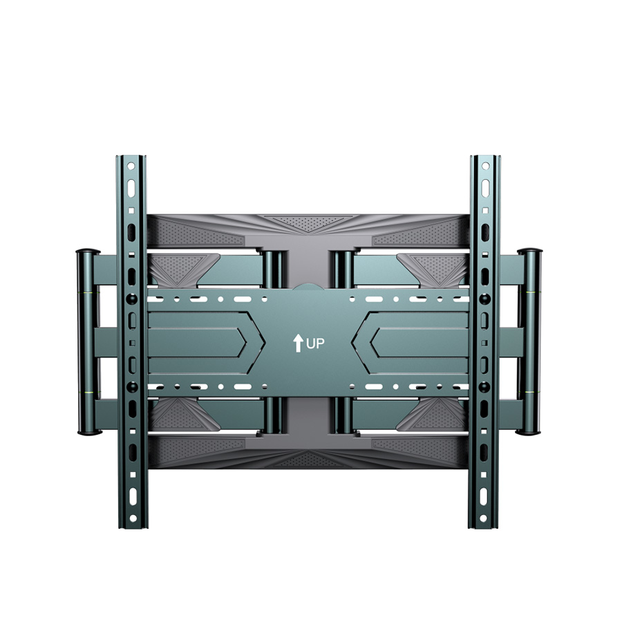 Zidni nosač GEMBIRD WM-80ST-01, 40”-80”, 50 kg, VESA max. 600 mm x 400 mm - Image 3